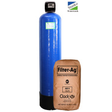 Система механической очистки Stanko Waterteach 1354 с клапаном Clack TC и загрузкой Filter AG