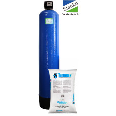 Система механической очистки Stanko Waterteach 1465 с клапаном Clack TC и загрузкой Turbidex
