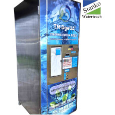 Водомат с рамой из нержавейки Stanko Waterteach