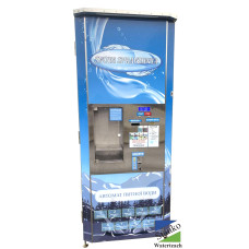 Водомат с рамой из частично нержавеющей стали Stanko Waterteach