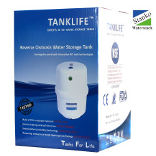 Накопительный бак для системы обратного осмоса 3,2 галлона