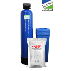 Система умягчения воды Stanko Waterteach 1252 с клапаном Runxin