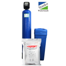 Система умягчения воды Stanko Waterteach 1054 с клапаном Clack