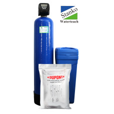 Система умягчения воды Stanko Waterteach 1252 с клапаном Clack