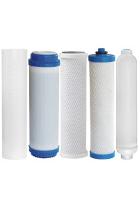 Установка картриджей для фильтров воды в вашем доме